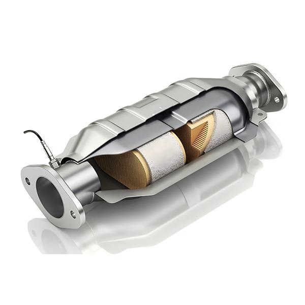Catalvtic Converter