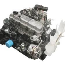 Engine Assembly