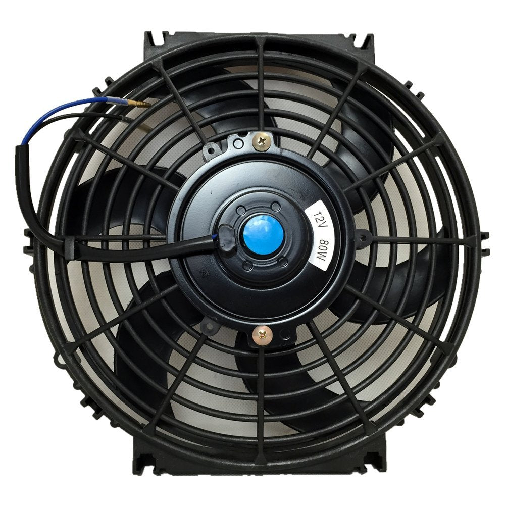 Fan & Radiator