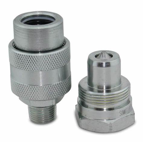 Hydraulic Coupler