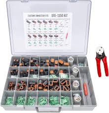 Replace Deutsch Connector