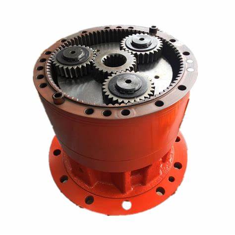 Swing Motor & Gearbox