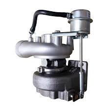 Turbocharger