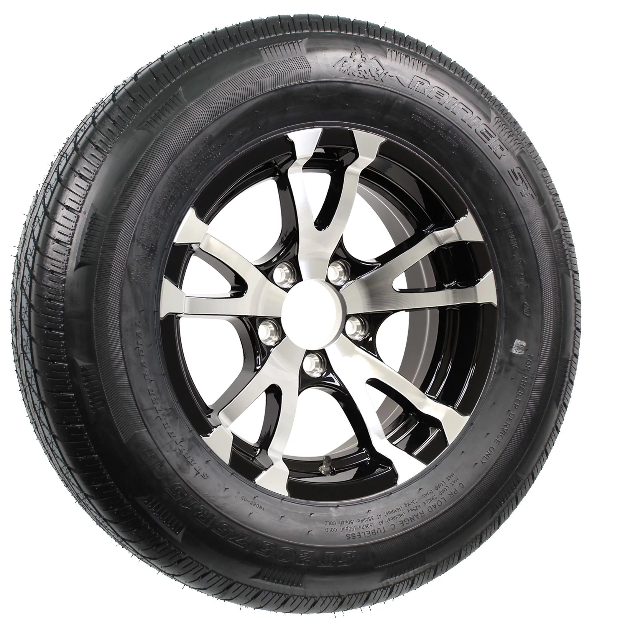 Wheels & Tires