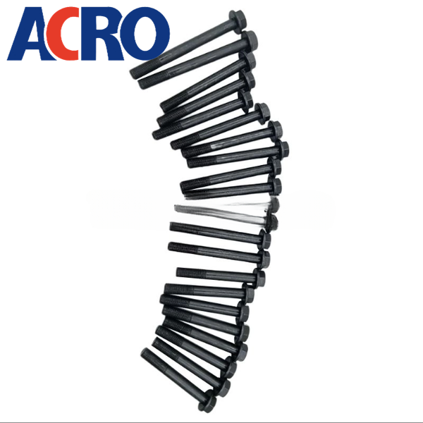 ACRO Cylinder head bolt 32166219 suitable for PERKINS