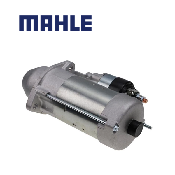 MAHLE Starter 12V 2.6kW MS27 suitable for DYNAPAC, VOLVO, DEUTZ, LIEBHERR, BOMAG, ATLAS, MS 27