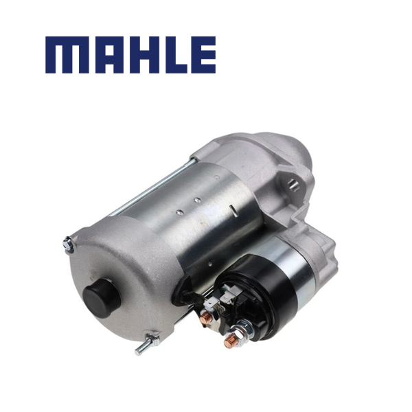 MAHLE Starter 12V 2.6kW MS27 suitable for DYNAPAC, VOLVO, DEUTZ, LIEBHERR, BOMAG, ATLAS, MS 27