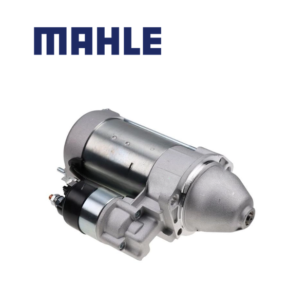 MAHLE Starter 12V 2.6kW MS27 suitable for DYNAPAC, VOLVO, DEUTZ, LIEBHERR, BOMAG, ATLAS, MS 27