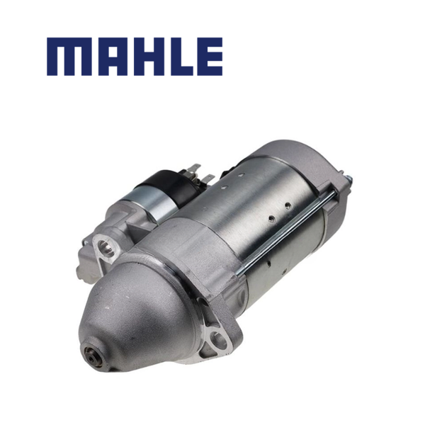 MAHLE Starter 12V 2.6kW MS27 suitable for DYNAPAC, VOLVO, DEUTZ, LIEBHERR, BOMAG, ATLAS, MS 27
