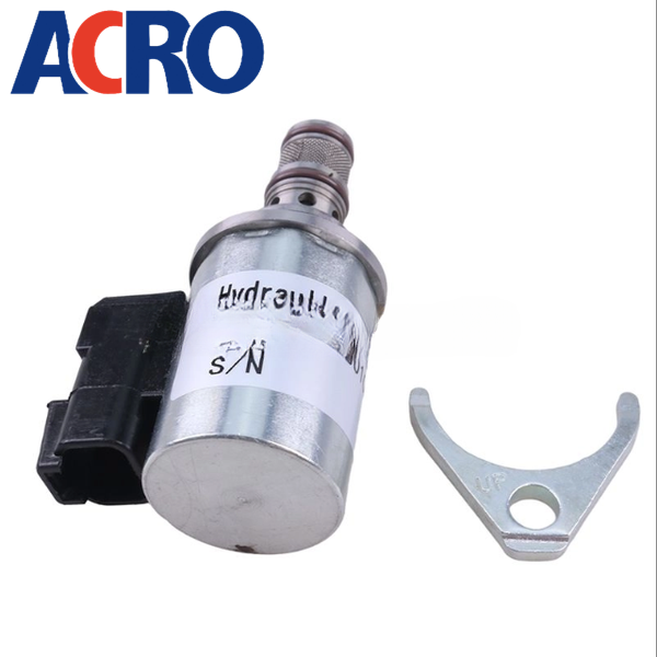 ACRO Valve GP-solenoid 12V 195-9700 suitable for CATERPILLAR