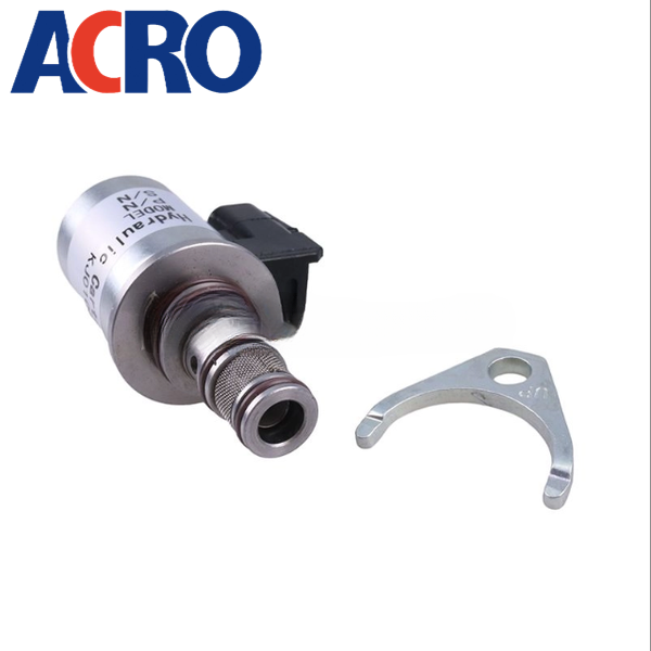 ACRO Valve GP-solenoid 12V 195-9700 suitable for CATERPILLAR