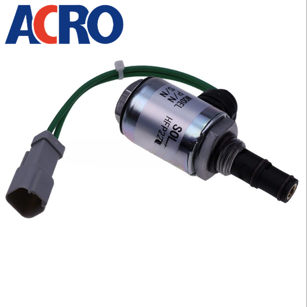ACRO Solenoid valve 109-4591 suitable for CATERPILLAR
