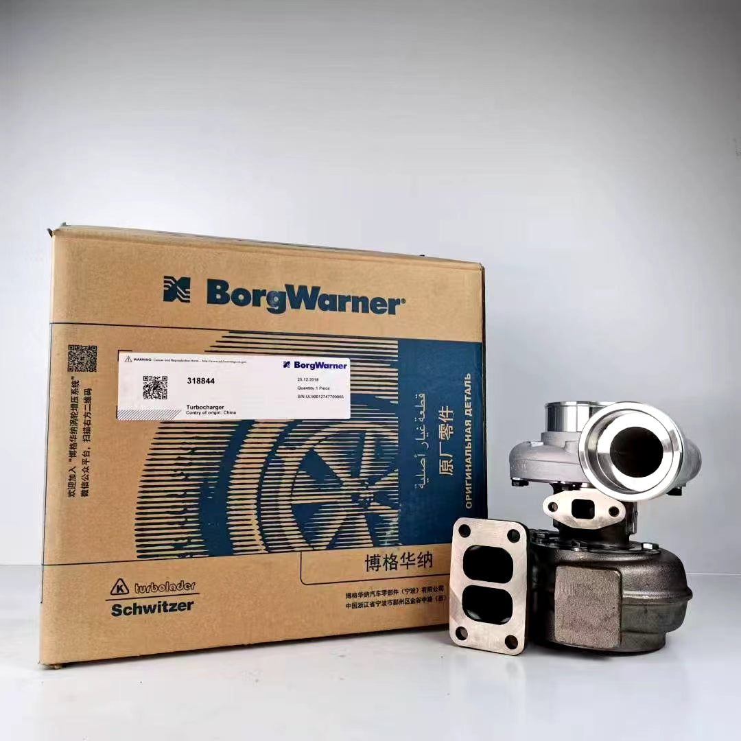 BorgWarner Turbocharger 318844 suitable for DEUTZ