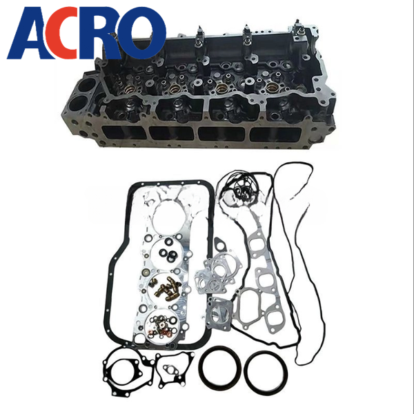 ACRO Cylinder head 8981706170 suitable for ISUZU