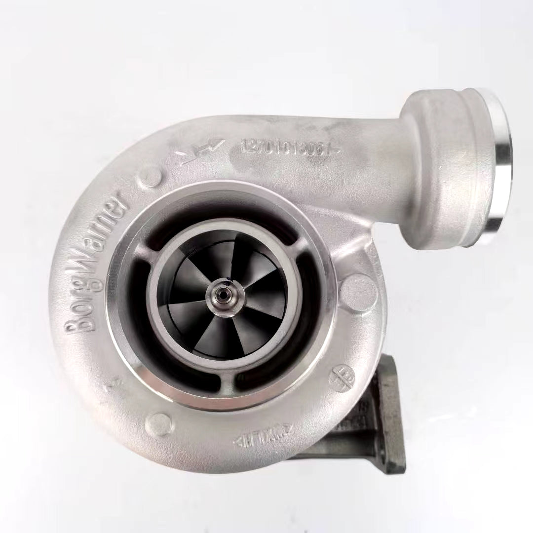 BorgWarner Turbocharger 318844 suitable for DEUTZ