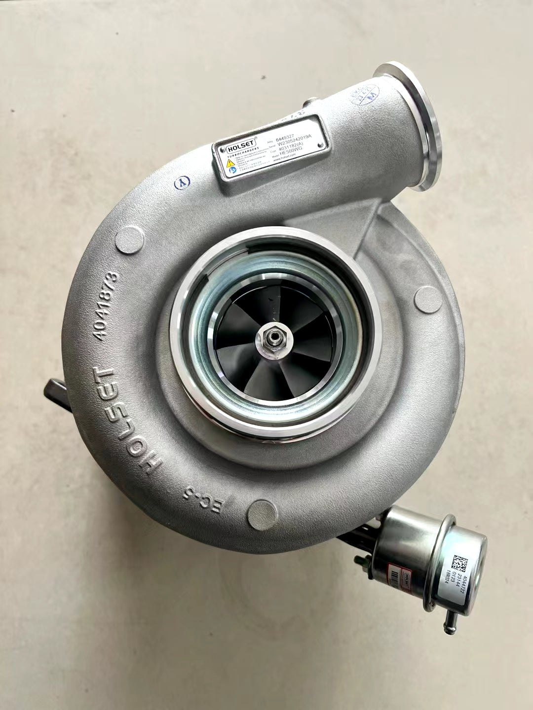 HOLSET turbocharger 4031182H