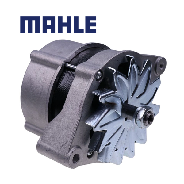 MAHLE Alternator 14V 120A MG 137 suitable for CASE, AAK4930, MG137