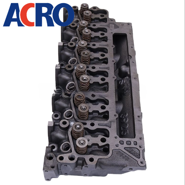 ACRO Cylinder head 3967458 suitable for CUMMINS
