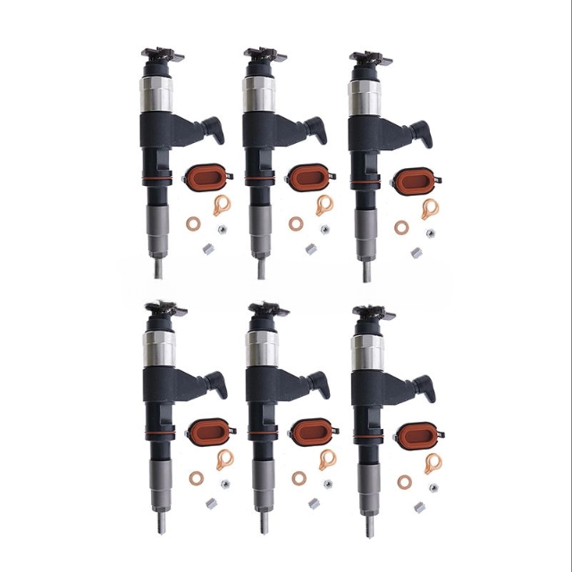 DENSO Injector DZ100212 suitable for JOHN DEERE