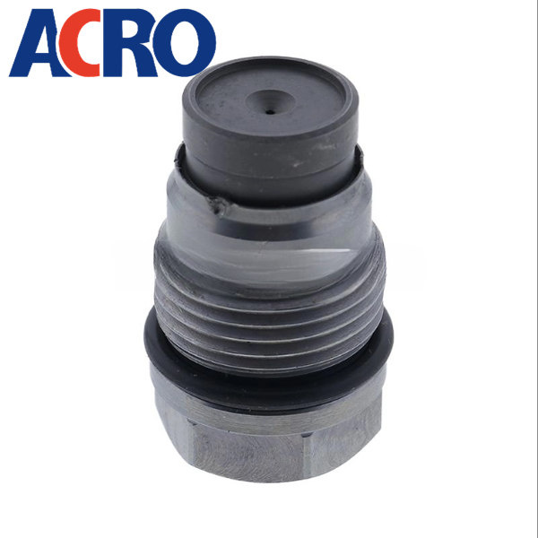 Fuel Pressure Relief Valve 1110010013 - Replacement For Komatsu 4938005, 6775-71-1410