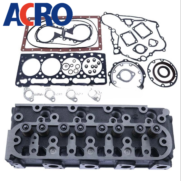 ACRO Cylider head assy 1G091-03044 suitable for