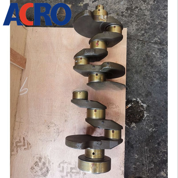 ACRO Crankshaft 4 cyl. 4150526 suitable for DEUTZ