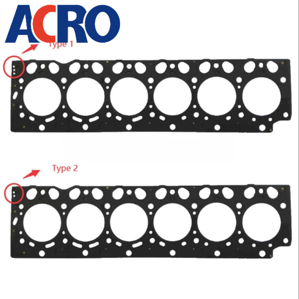ACRO Cylinder head gasket 4289404 suitable for DEUTZ