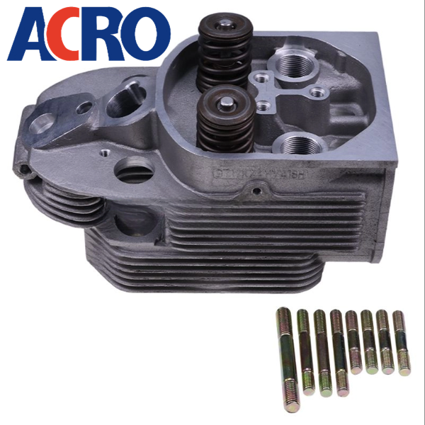 ACRO Cylinder head 4231661 suitable for DEUTZ – ACRO B2B Spare Parts