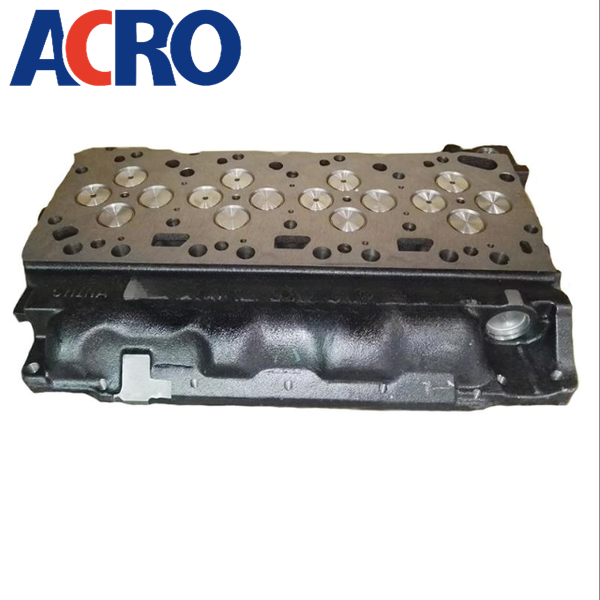 ACRO Cylinder head 4941495 suitable for CUMMINS