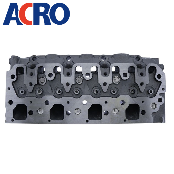 ACRO Cylinder head Complete 111017930 suitable for PERKINS