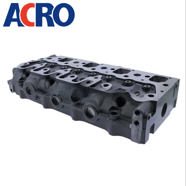 ACRO Cylinder head Complete 111017930 suitable for PERKINS