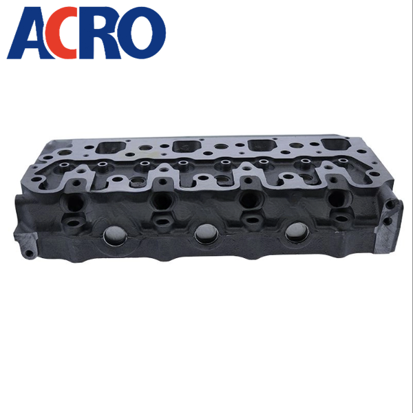 ACRO Cylinder head Complete 111017930 suitable for PERKINS