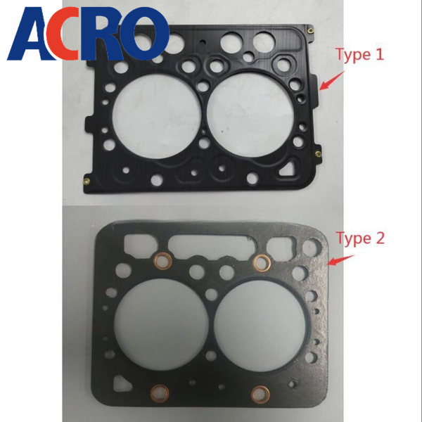 ACRO  Cylinder head gasket  16851-03310 suitable for ATLAS,KUBOTA