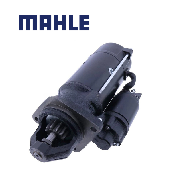 MAHLE Starter 12V 4.2kW MS 400 suitable for PERKINS,MS400
