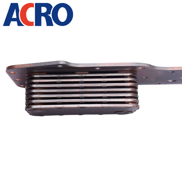 ACRO Oil cooler 3975818 suitable for CUMMINS