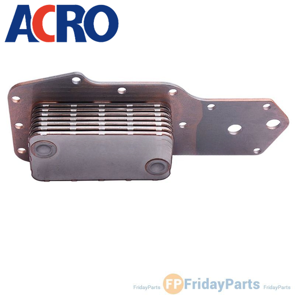 ACRO Oil cooler 3975818 suitable for CUMMINS