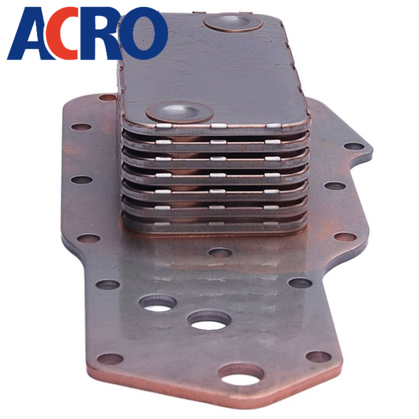 ACRO Oil cooler 3975818 suitable for CUMMINS