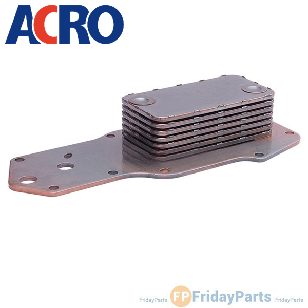 ACRO Oil cooler 3975818 suitable for CUMMINS