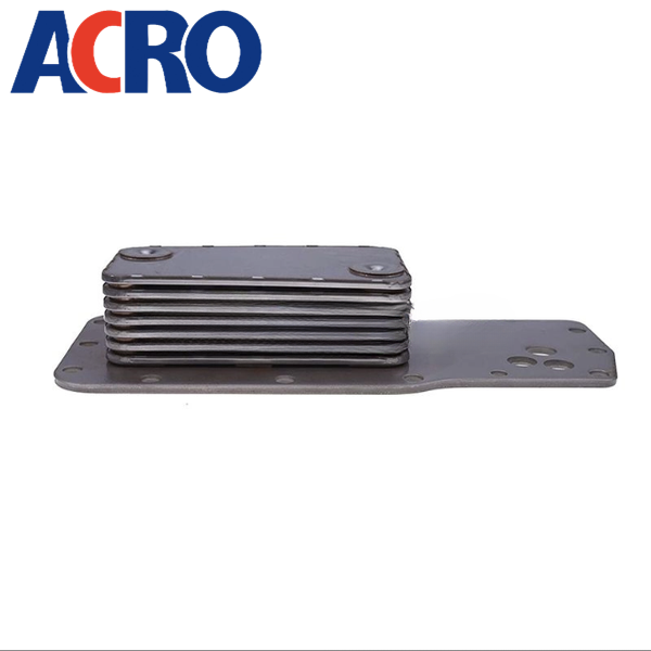 ACRO Oil cooler gasket 4932124 suitable for CUMMINS