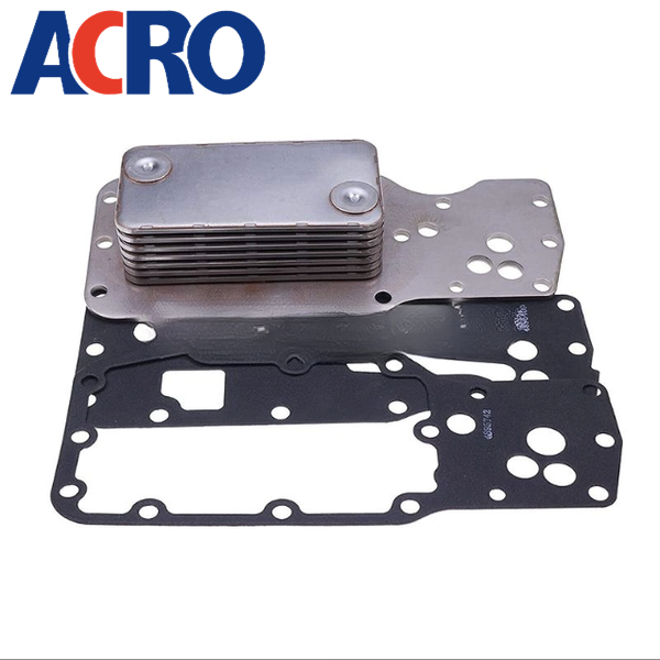 ACRO Oil cooler gasket 4932124 suitable for CUMMINS