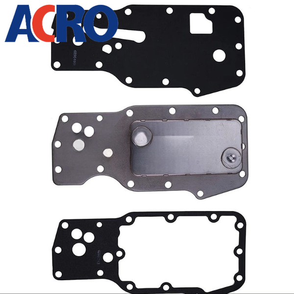 ACRO Oil cooler gasket 4932124 suitable for CUMMINS