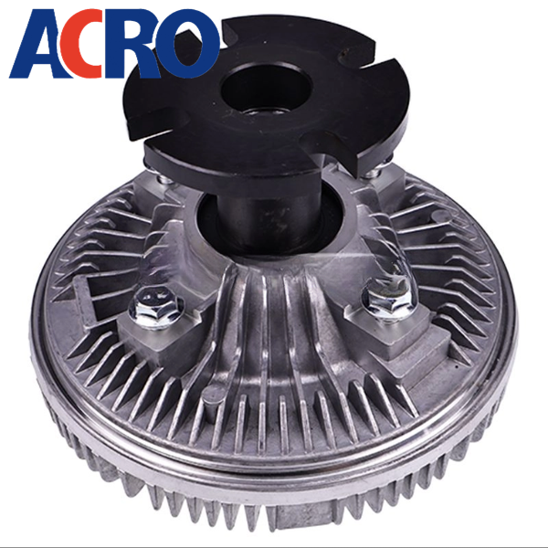 ACRO Viscous clutch 188922A1 suitable for CASE