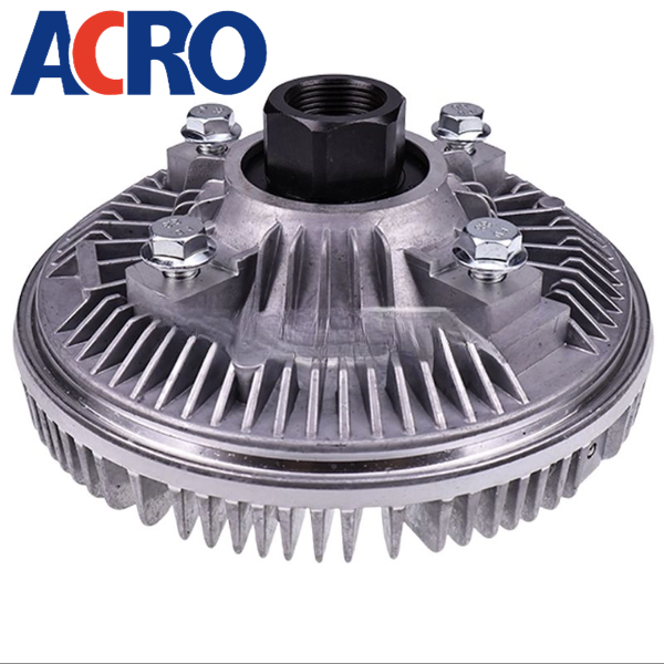 ACRO Viscous clutch 226165A3 suitable for CASE