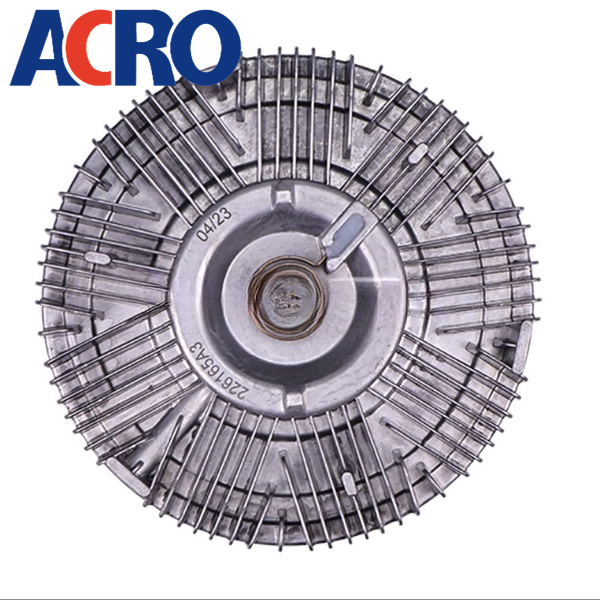 ACRO Viscous clutch 226165A3 suitable for CASE