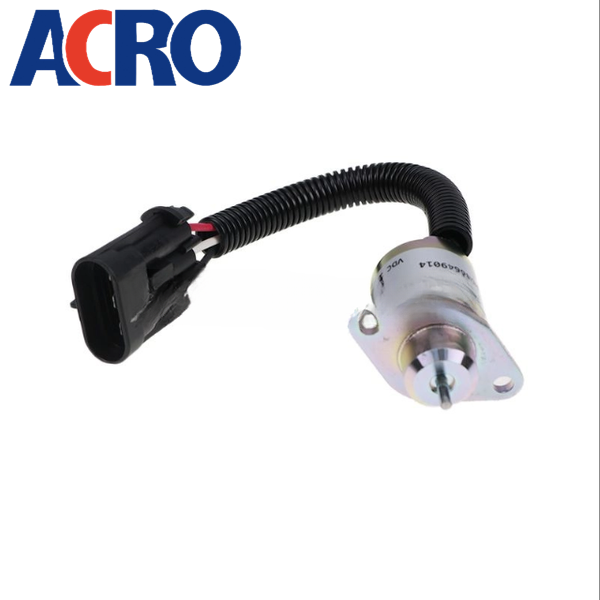 ACRO  Solenoid 12V  6670602 suitable for BOBCAT