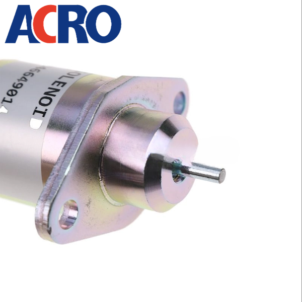 ACRO  Solenoid 12V  6670602 suitable for BOBCAT