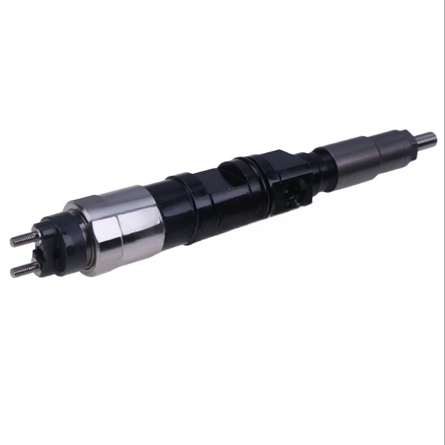 ORIGINAL Injector DZ100217 suitable for JOHN DEERE