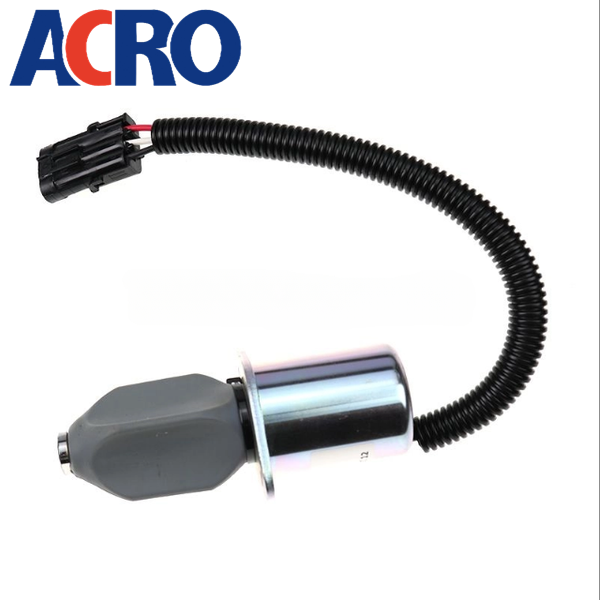 ACRO Solenoid 12V 6681513 suitable for BOBCAT