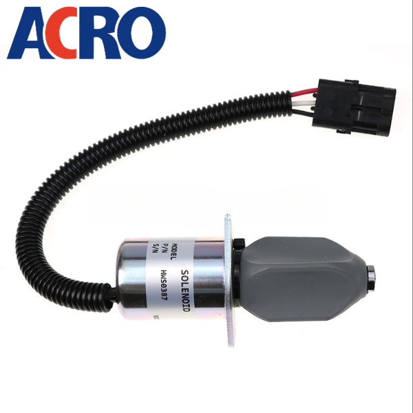 ACRO Solenoid 12V 6681513 suitable for BOBCAT