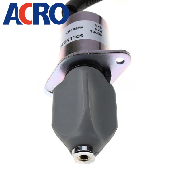 ACRO Solenoid 12V 6681513 suitable for BOBCAT